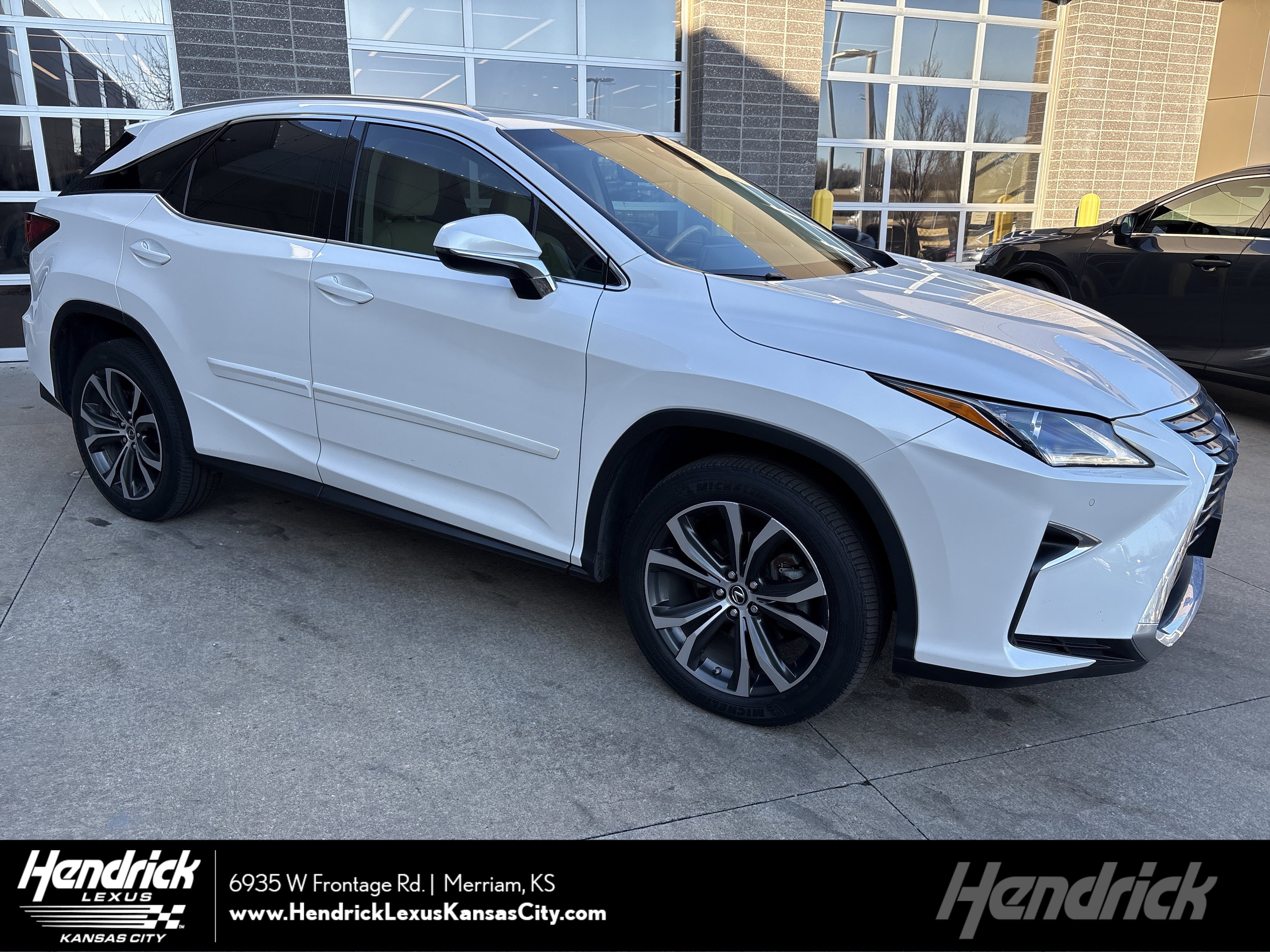 Used 2019 Lexus RX 350 AWD