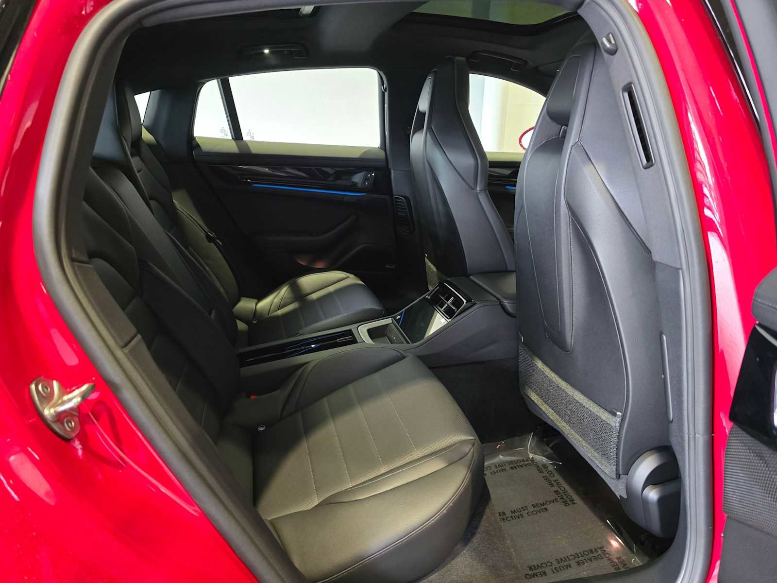 New 2025 Porsche Panamera 4 image 16