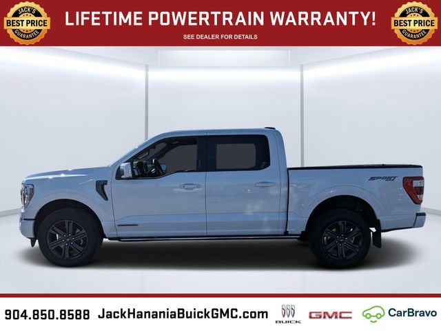 Used 2023 Ford F150 Lariat w/ Equipment Group 502A High AWD/4WD image 6