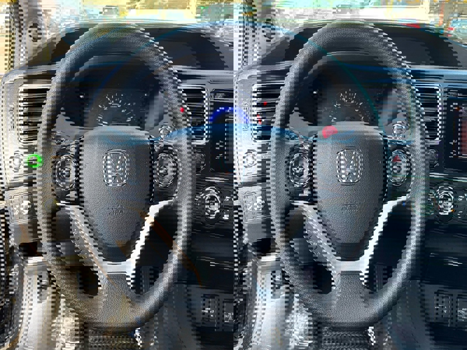 Used 2015 Honda Civic EX image 18