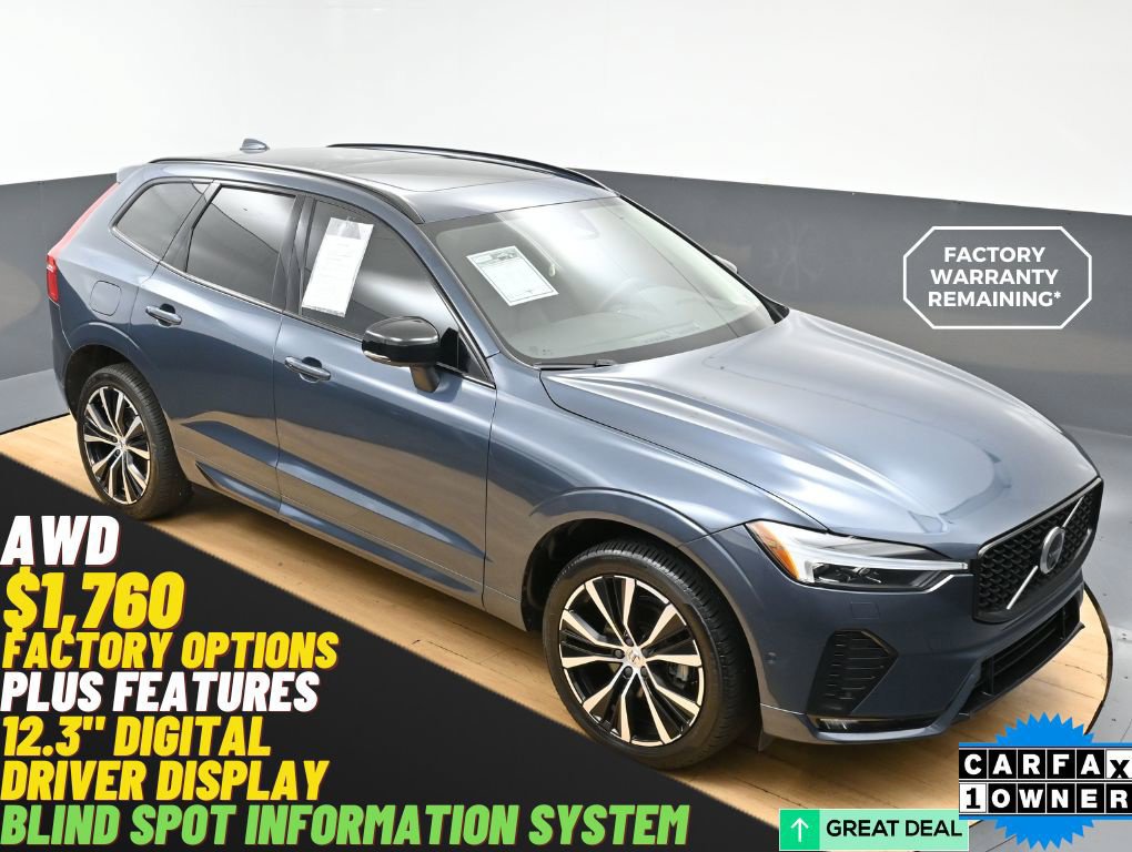 Used 2024 Volvo XC60 B5 Plus w/ Protection Package Premier