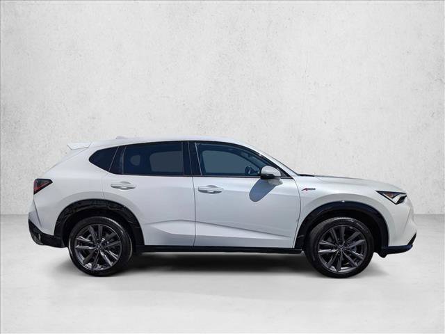 Certified 2025 Acura ADX A-Spec AWD/4WD image 4