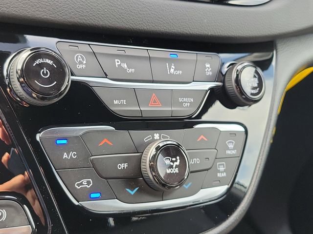New 2026 Chrysler Voyager LX FWD image 23