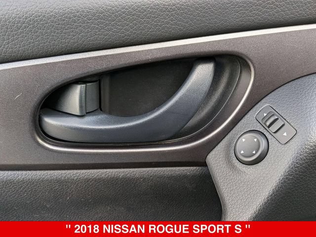 Used 2018 Nissan Rogue Sport S w/ S Appearance Package AWD/4WD image 12