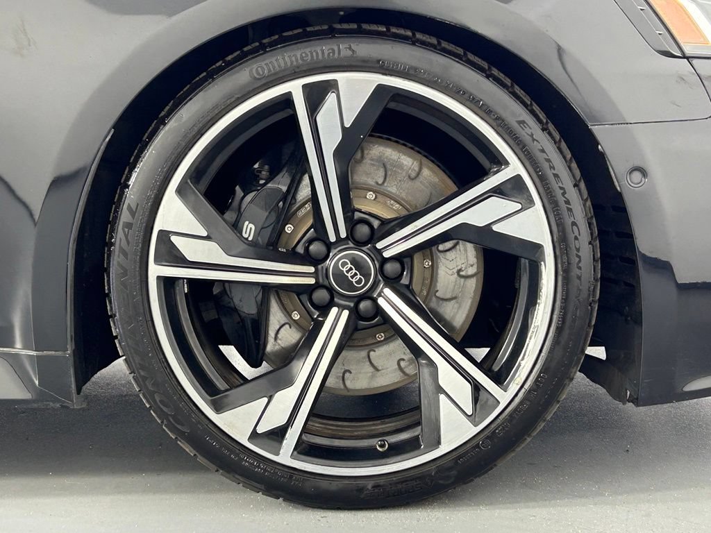 Used 2024 Audi RS 5 w/ Black Optic Package AWD/4WD image 37