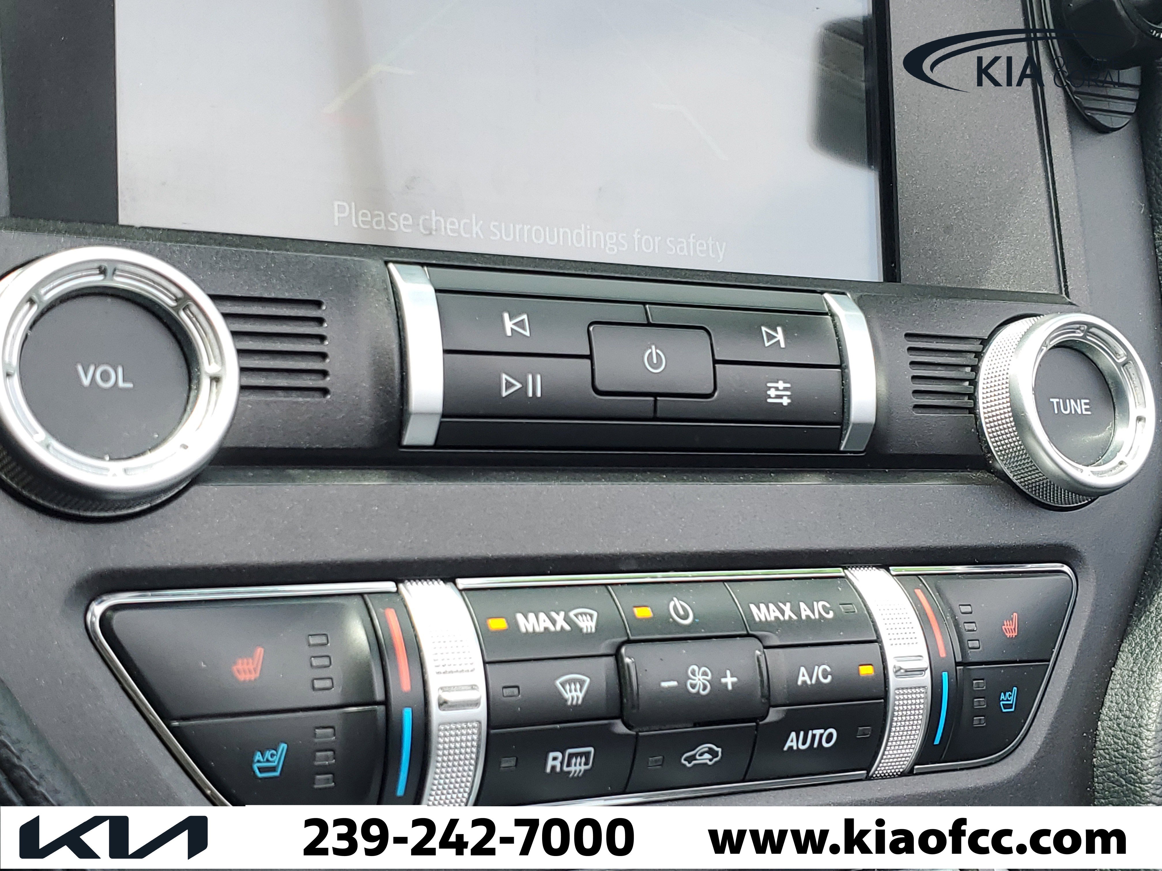 Used 2020 Ford Mustang GT Premium RWD image 25