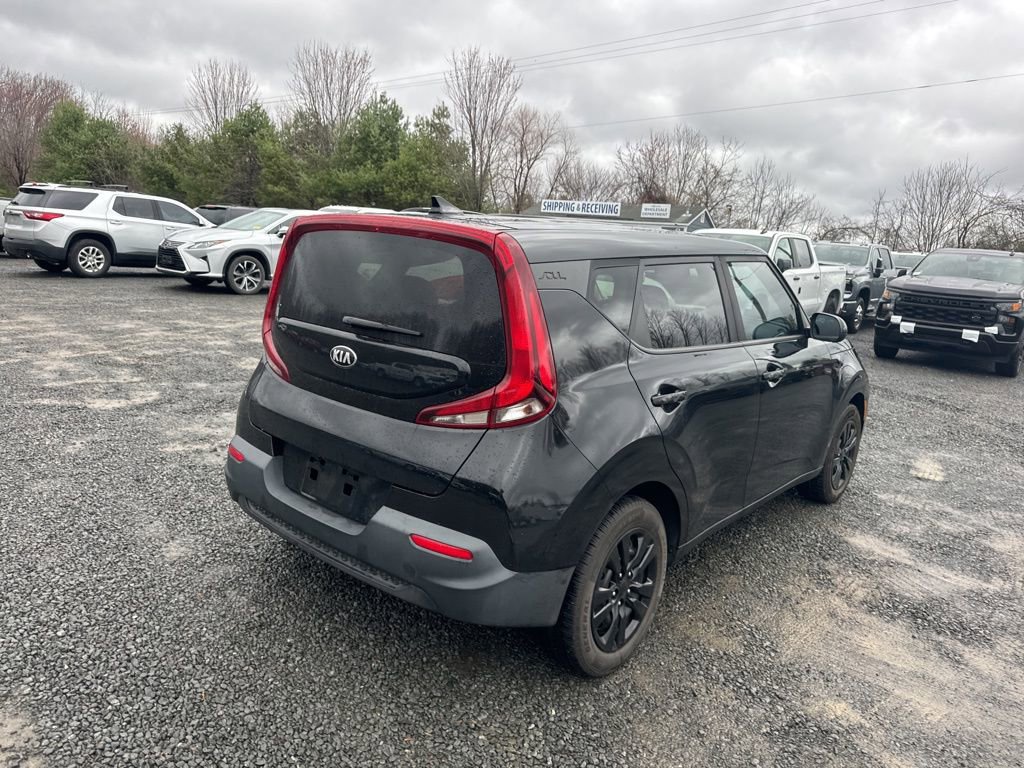 Used 2021 Kia Soul LX image 7