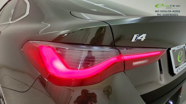 Used 2024 BMW i4 eDrive35 w/ Premium Package RWD image 24