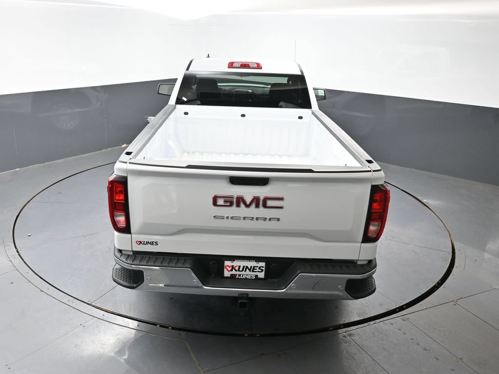 New 2026 GMC Sierra 1500 Pro w/ Pro Value Package AWD/4WD image 38