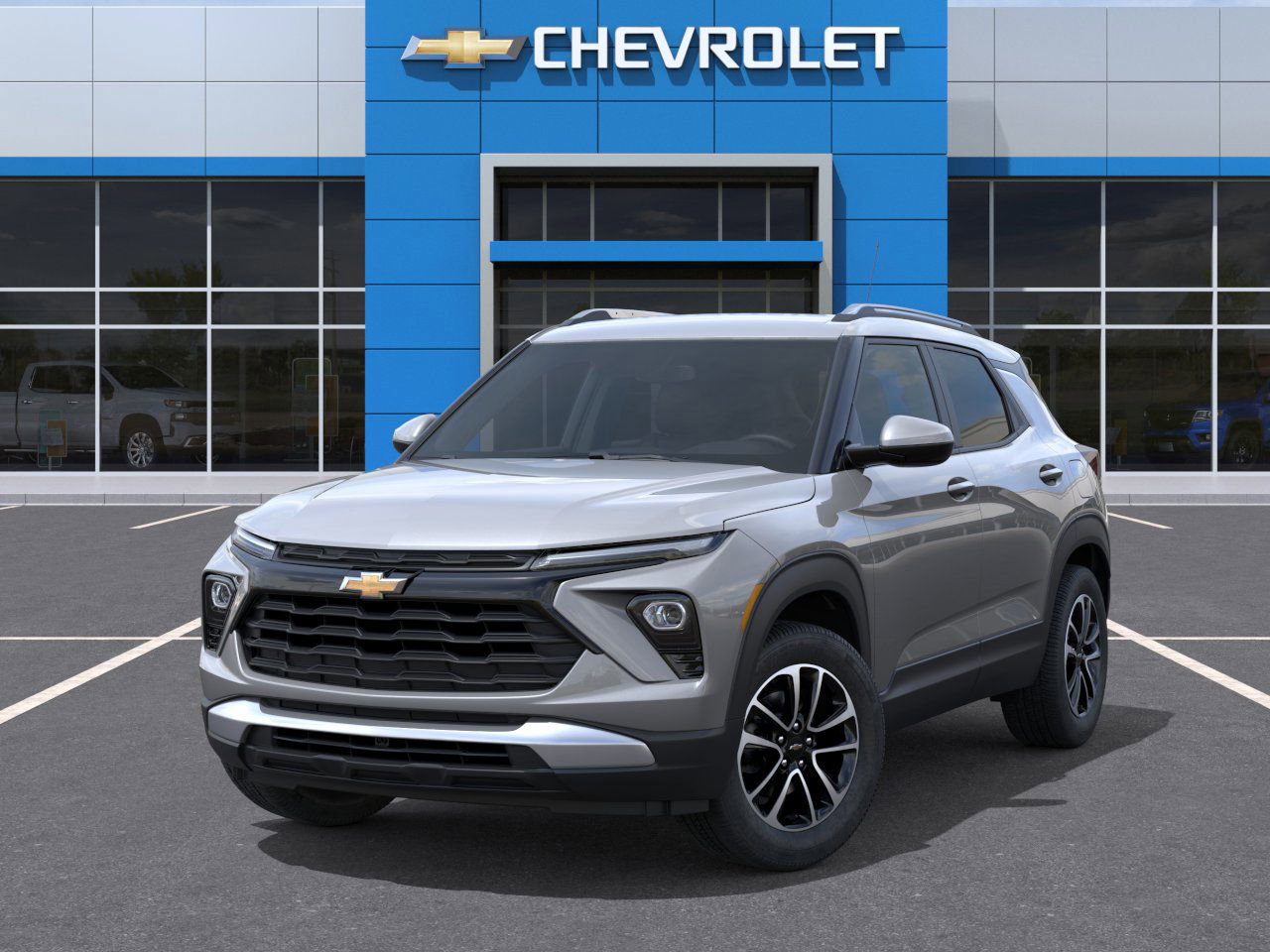New 2026 Chevrolet TrailBlazer LT w/ Convenience Package FWD image 6