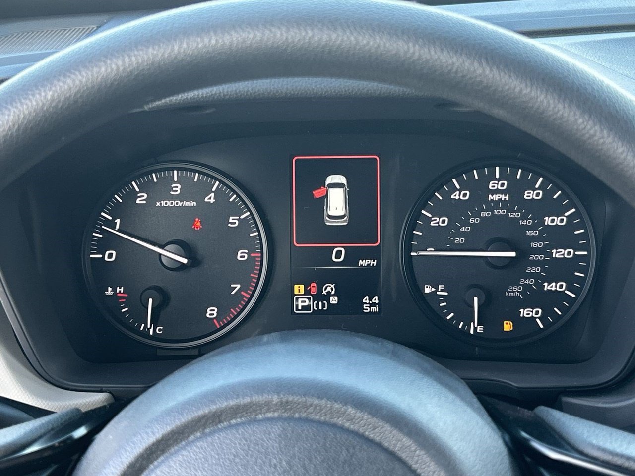 New 2026 Subaru Forester AWD/4WD image 27