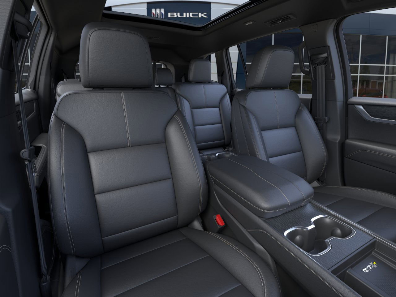 New 2026 GMC Acadia Elevation image 40