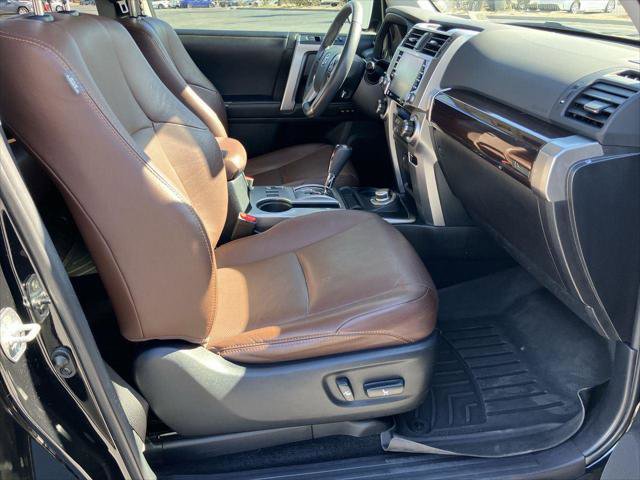 Certified 2022 Toyota 4Runner Limited image 39