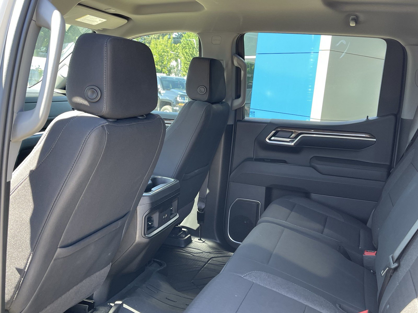 New 2026 Chevrolet Silverado 1500 RST w/ Convenience Package II AWD/4WD image 14