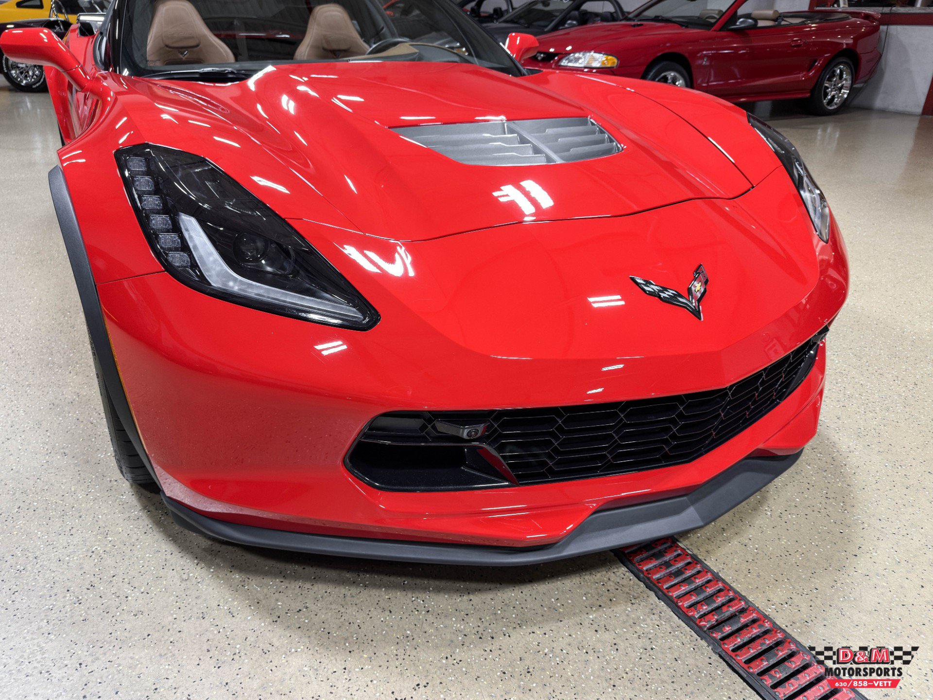 Used 2016 Chevrolet Corvette Z06 RWD image 61