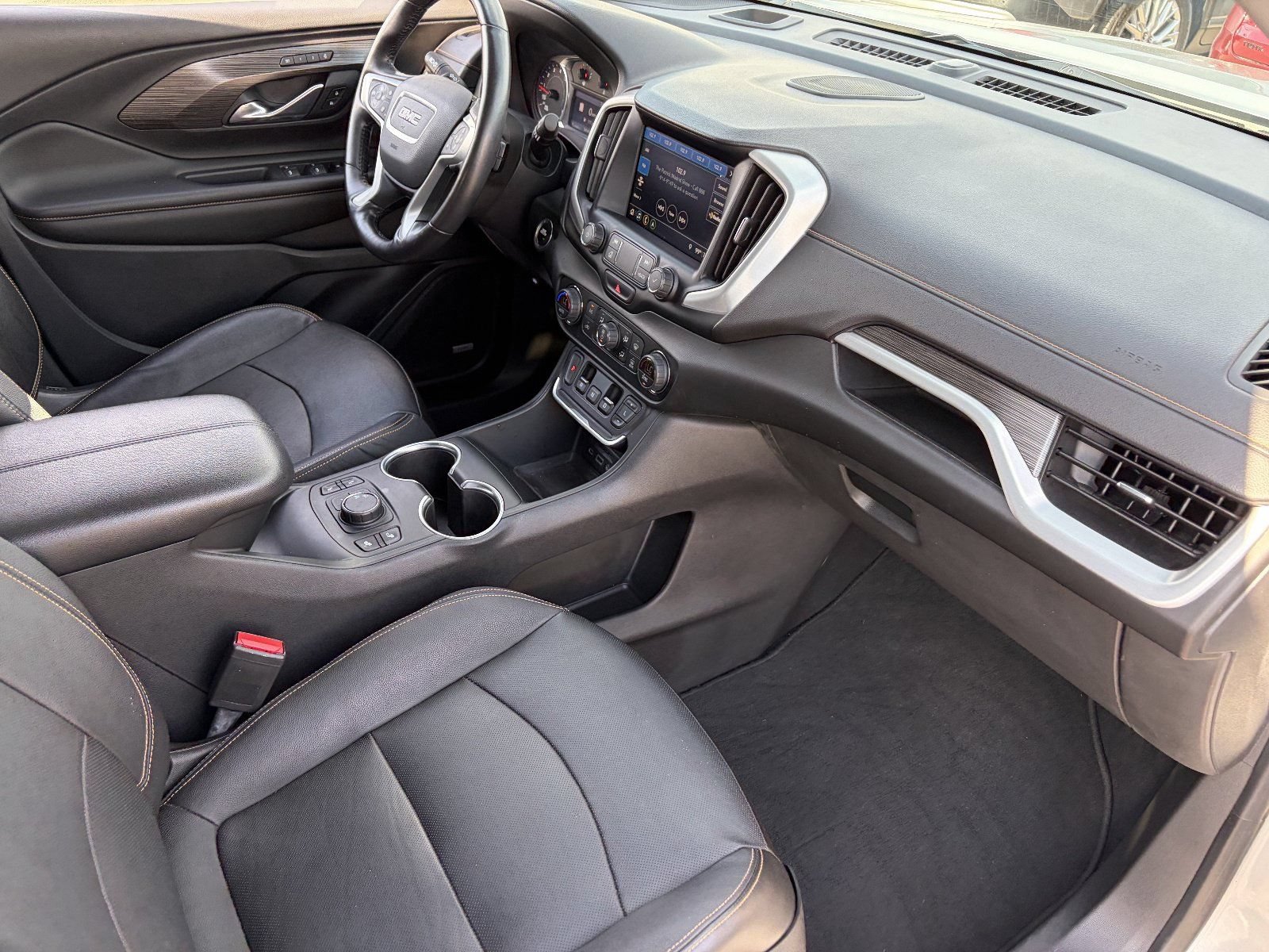 Certified 2021 GMC Terrain SLT w/ Infotainment Package II FWD image 13