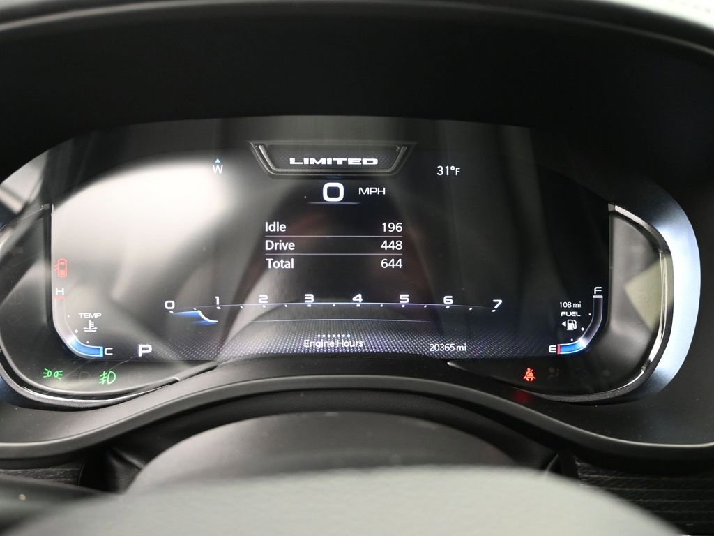 Used 2024 RAM 1500 Limited image 18