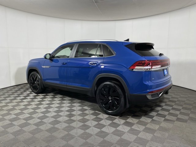 New 2025 Volkswagen Atlas Cross Sport SE image 5