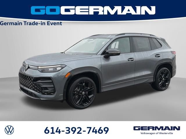 New 2026 Volkswagen Tiguan SE R-Line image 1