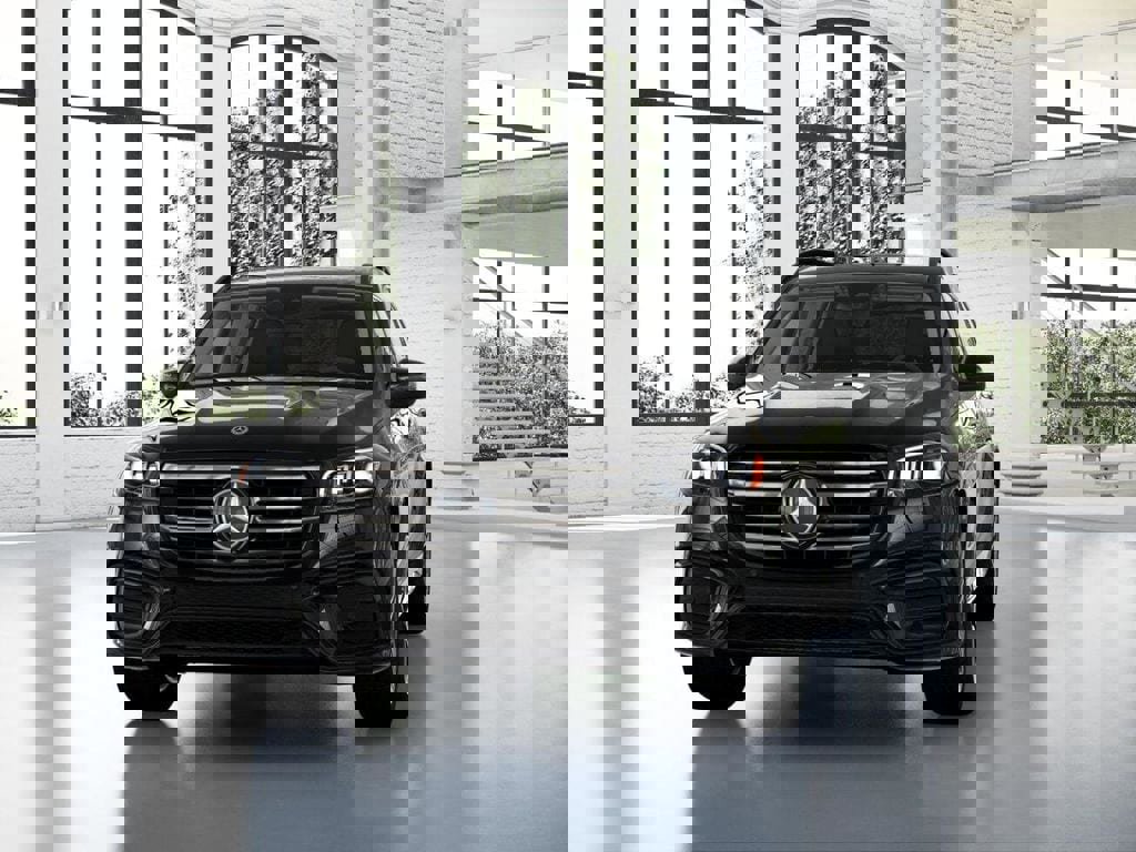 New 2026 Mercedes-Benz GLS 450 4MATIC image 42