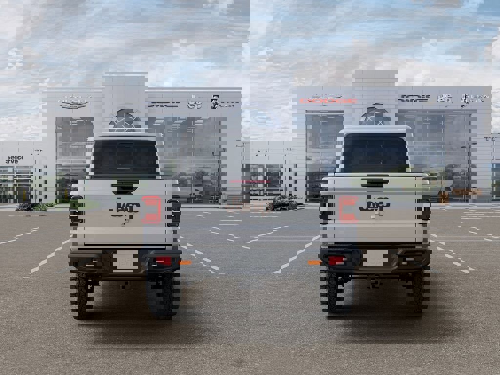 New 2026 Jeep Gladiator Mojave w/ Safety Group image 7