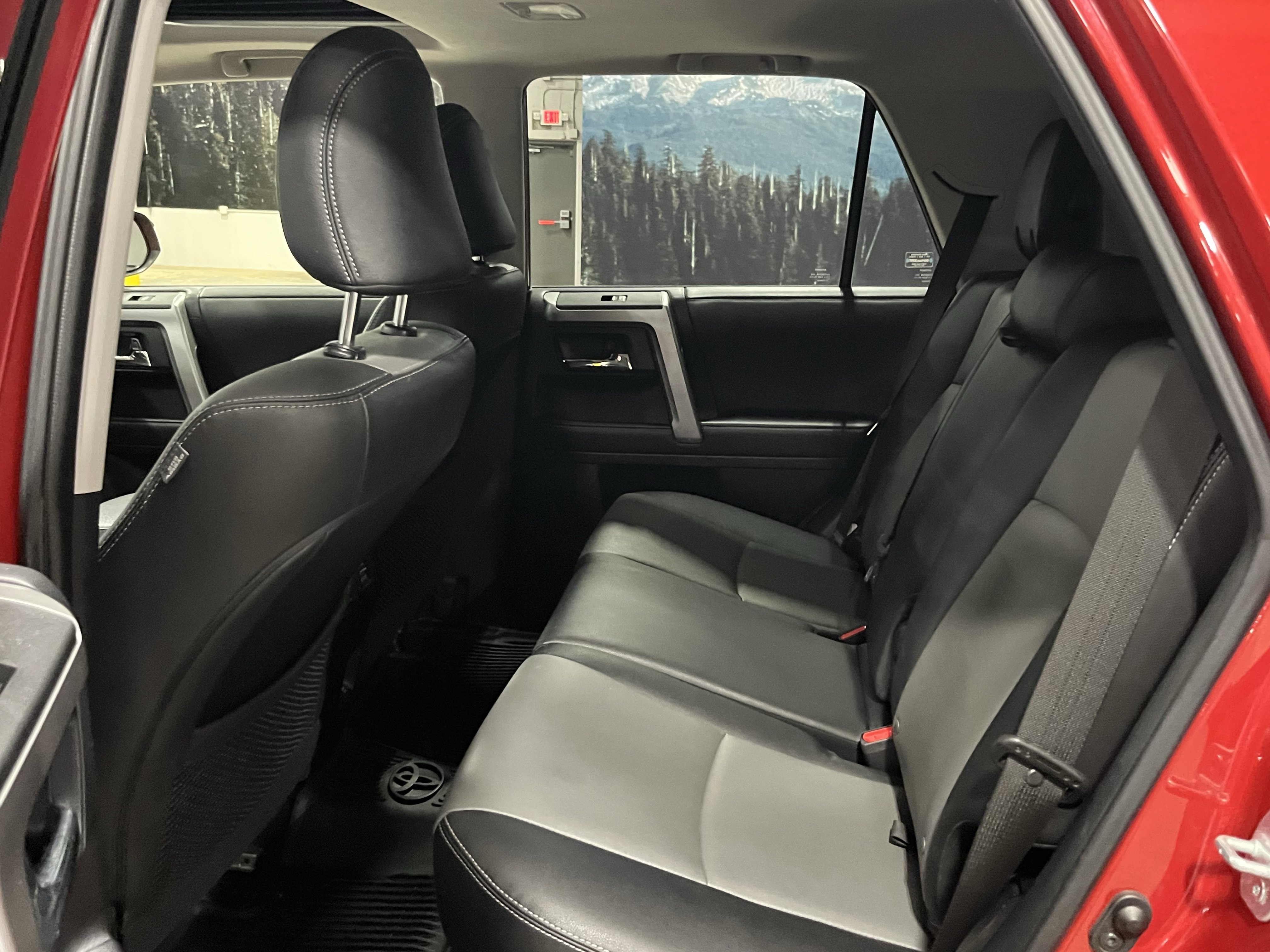 Used 2021 Toyota 4Runner SR5 Premium w/ Moonroof Package image 13