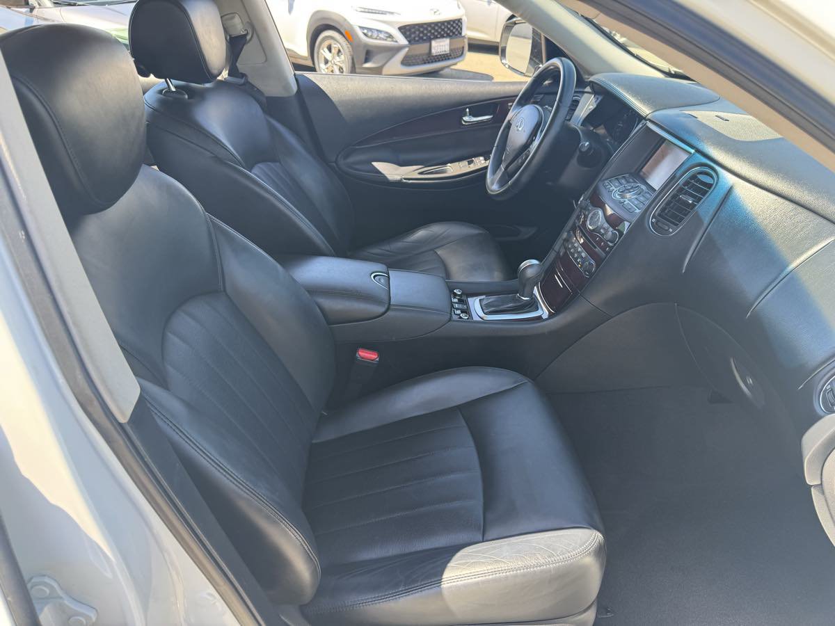 Used 2016 INFINITI QX50 2WD w/ Technology Package image 14