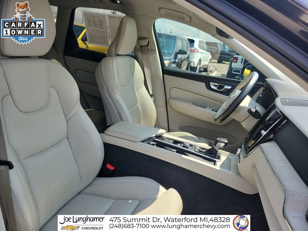 Used 2021 Volvo XC60 T6 Inscription w/ Advanced Package AWD/4WD image 29