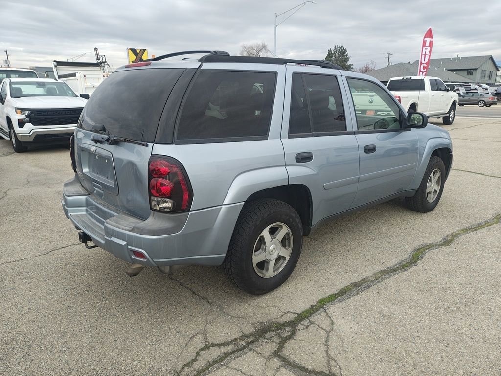 Used 2006 Chevrolet TrailBlazer LS image 4