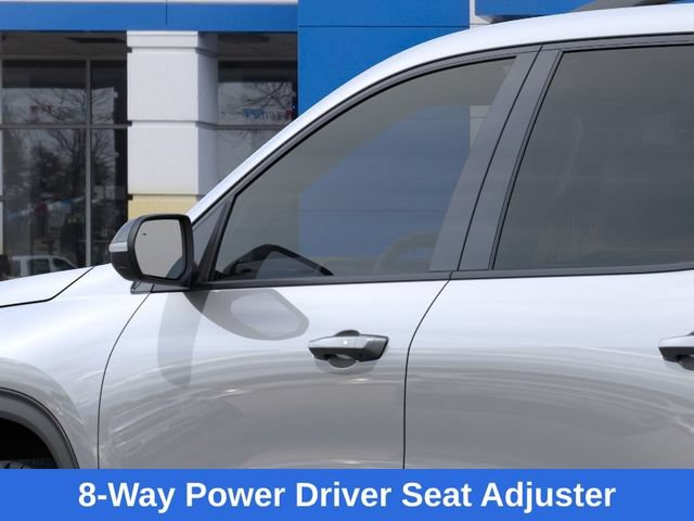 New 2027 Chevrolet Traverse Z71 w/ Driver Confidence Package AWD/4WD image 13