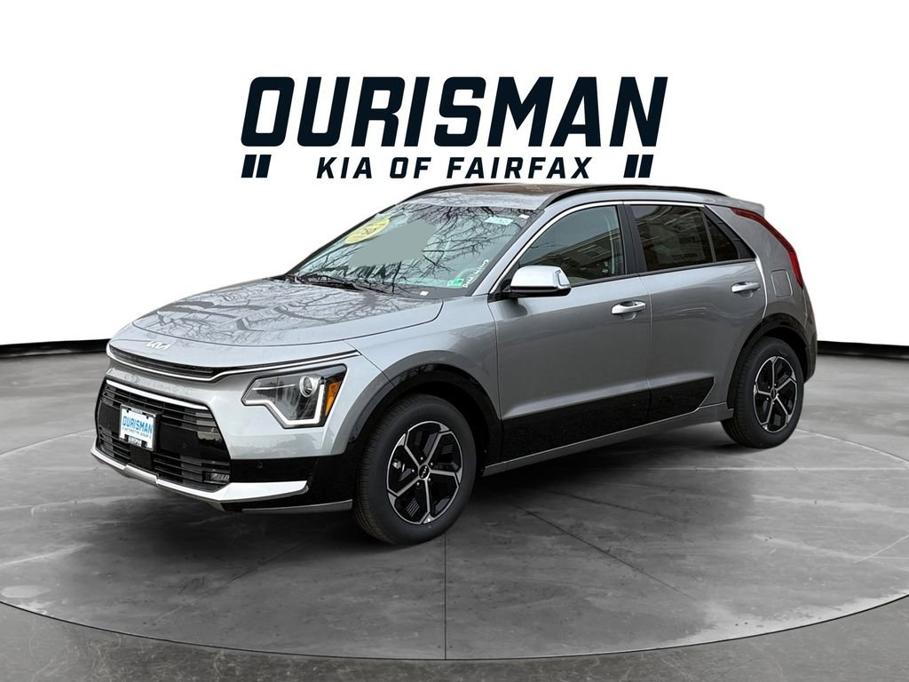 New 2025 Kia Niro SX image 2
