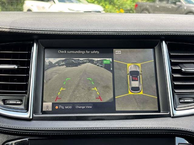 Certified 2023 INFINITI QX55 Sensory w/ Lighting Package AWD/4WD image 21