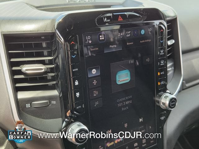 Used 2025 RAM 1500 Big Horn RWD image 19
