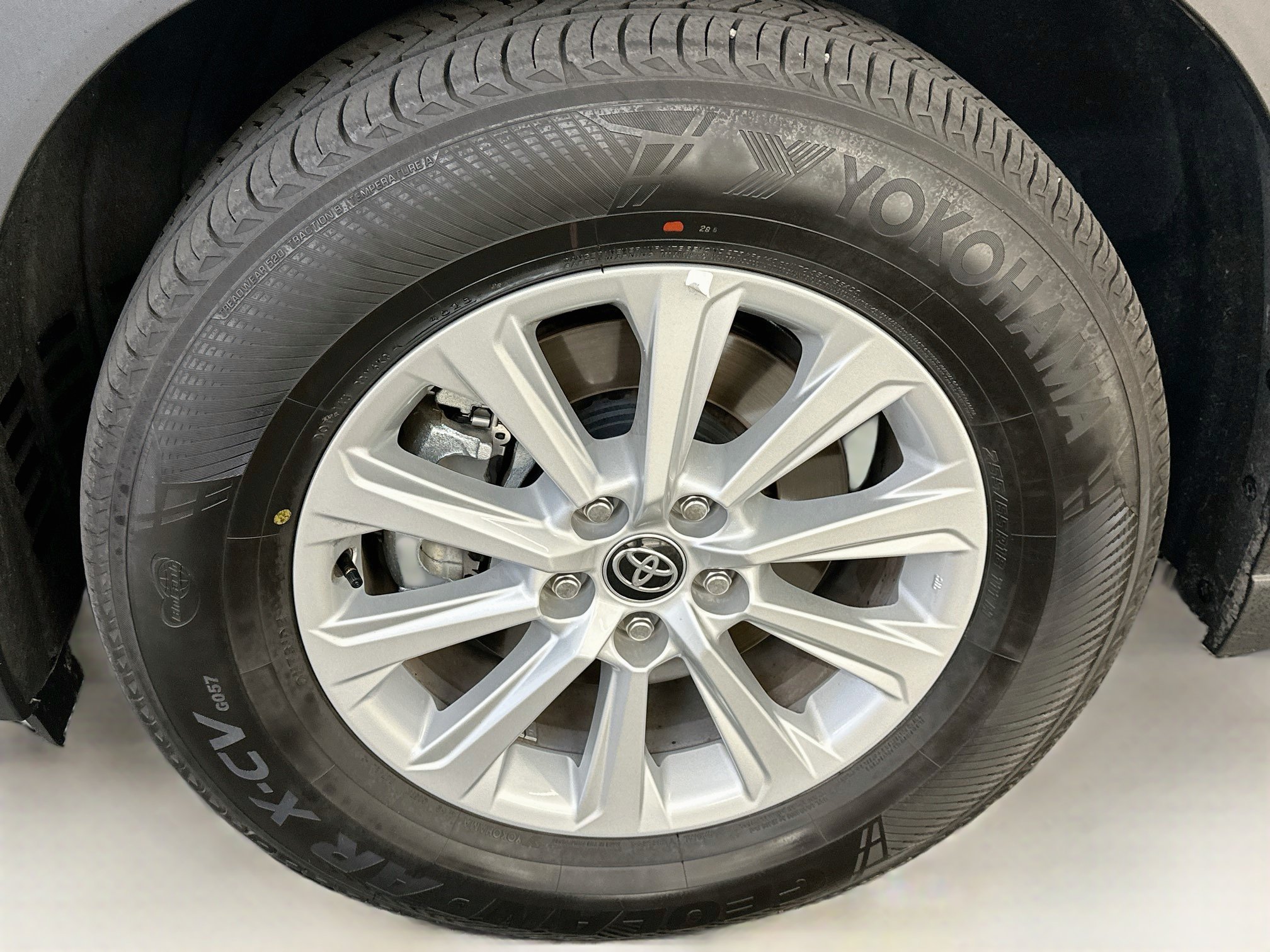 Used 2026 Toyota Grand Highlander AWD image 11