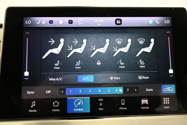Used 2022 Jeep Compass Trailhawk w/ Trailhawk Elite Group AWD/4WD image 22