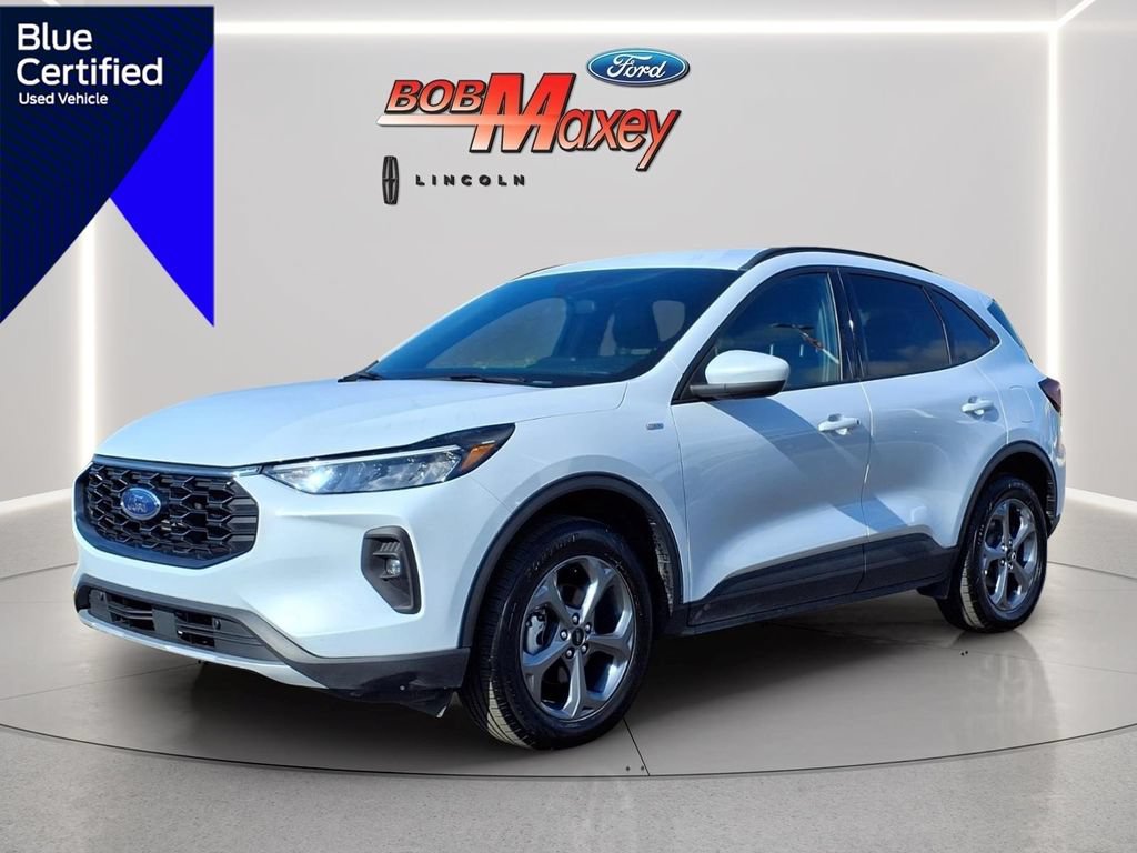 Used 2025 Ford Escape ST-Line Select