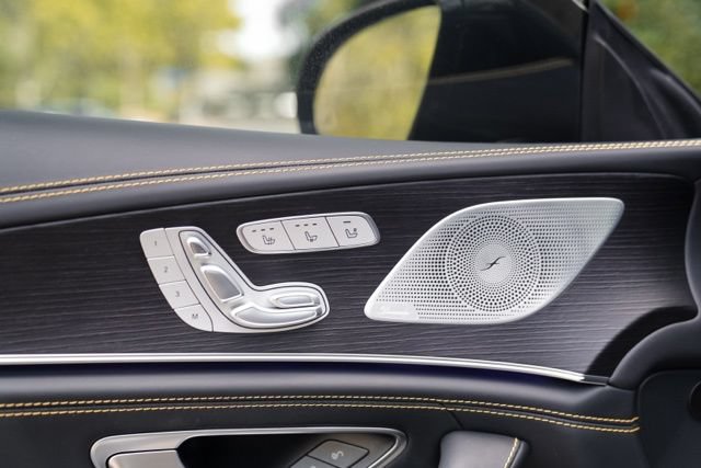 Used 2022 Mercedes-Benz AMG GT 53 w/ Driver Assistance Package image 46