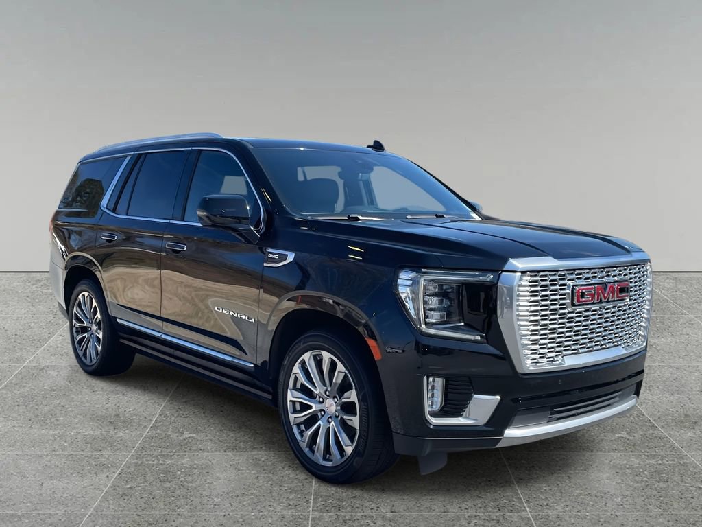 Used 2021 GMC Yukon Denali w/ Denali Ultimate Package image 7