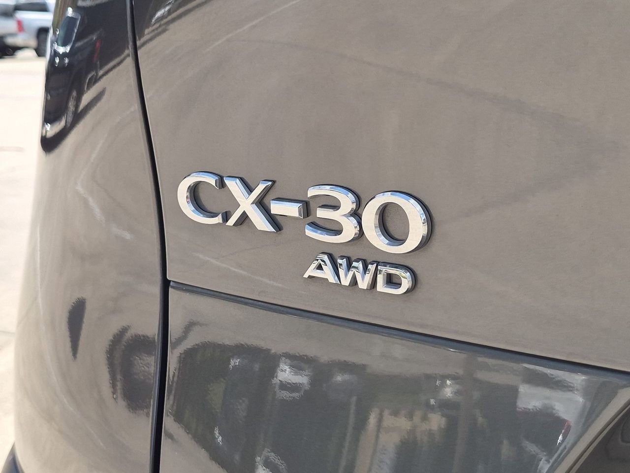 Used 2023 MAZDA CX-30 AWD 2.5 S w/ Select Package image 6