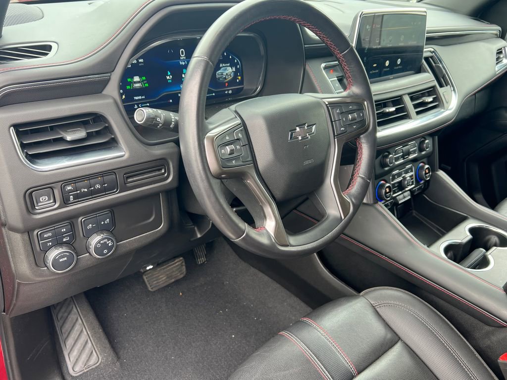 Used 2023 Chevrolet Tahoe RST AWD/4WD image 22