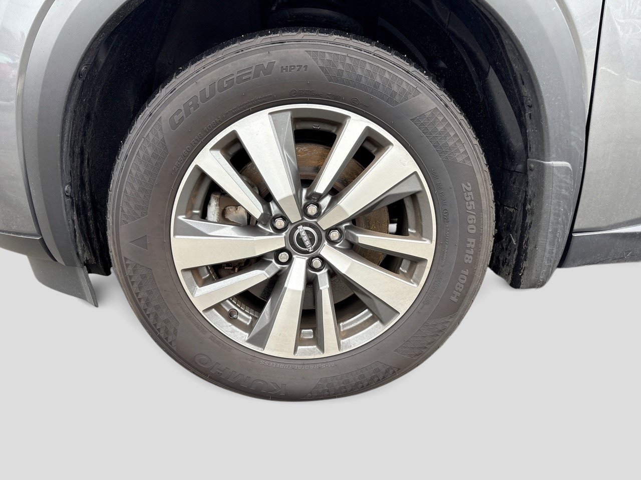 Used 2024 Nissan Pathfinder SL AWD/4WD image 10
