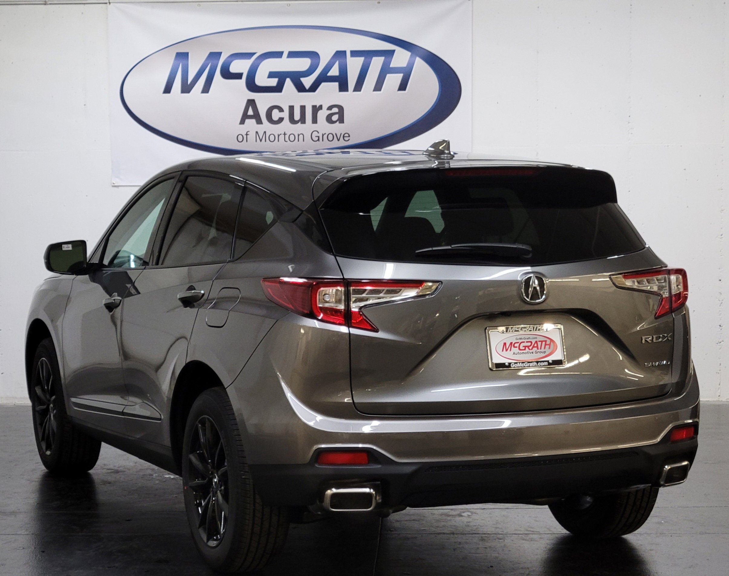 New 2026 Acura RDX SH-AWD image 9