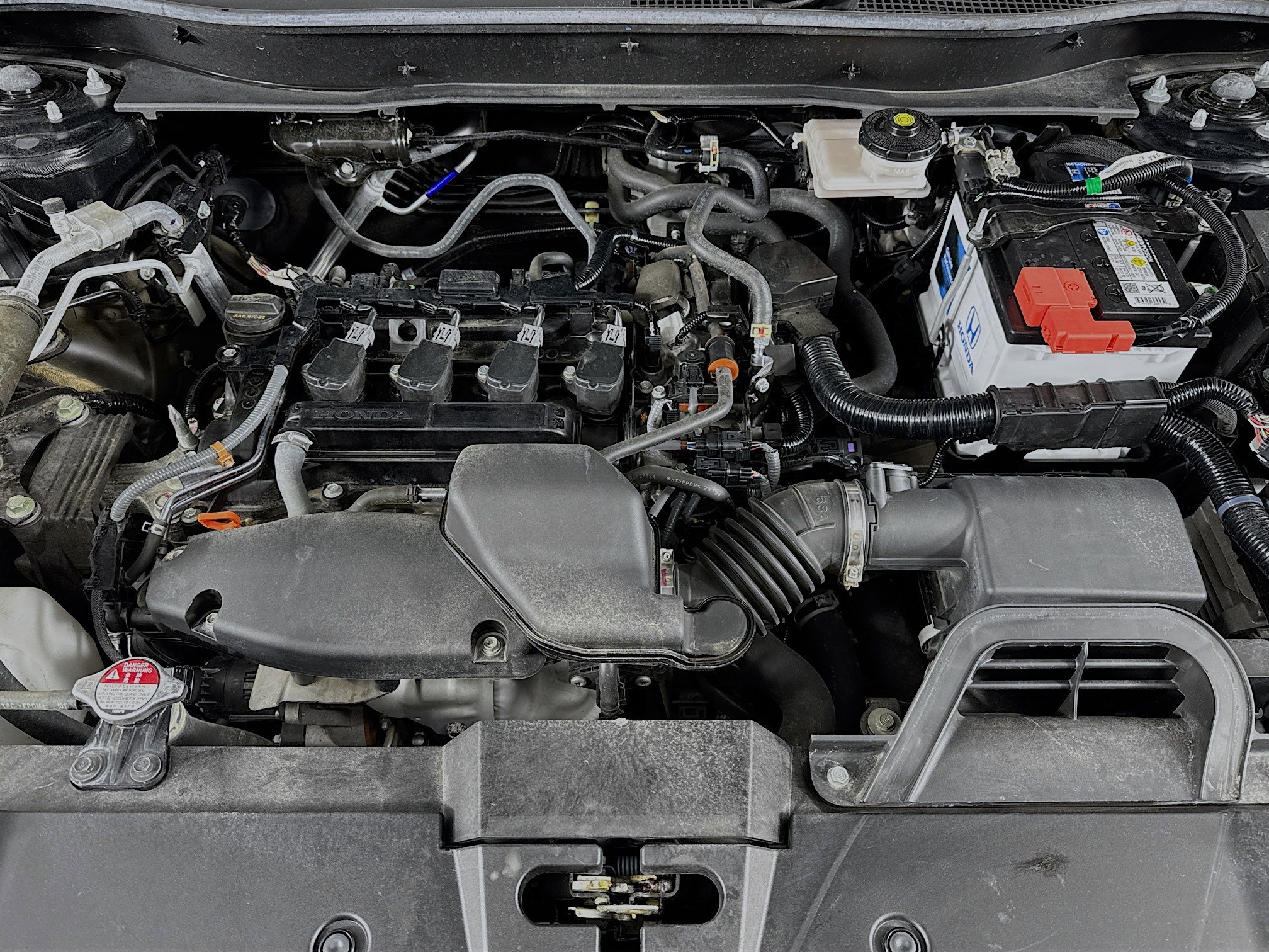 Certified 2023 Honda CR-V EX-L image 29