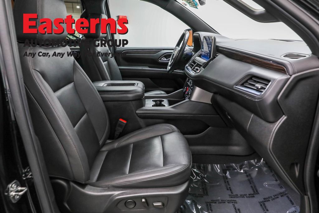 Used 2023 Chevrolet Tahoe LT image 25