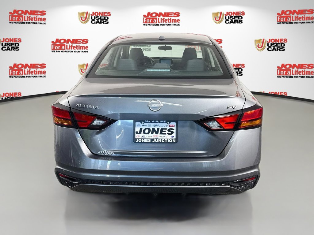 Certified 2024 Nissan Altima 2.5 SV FWD image 14