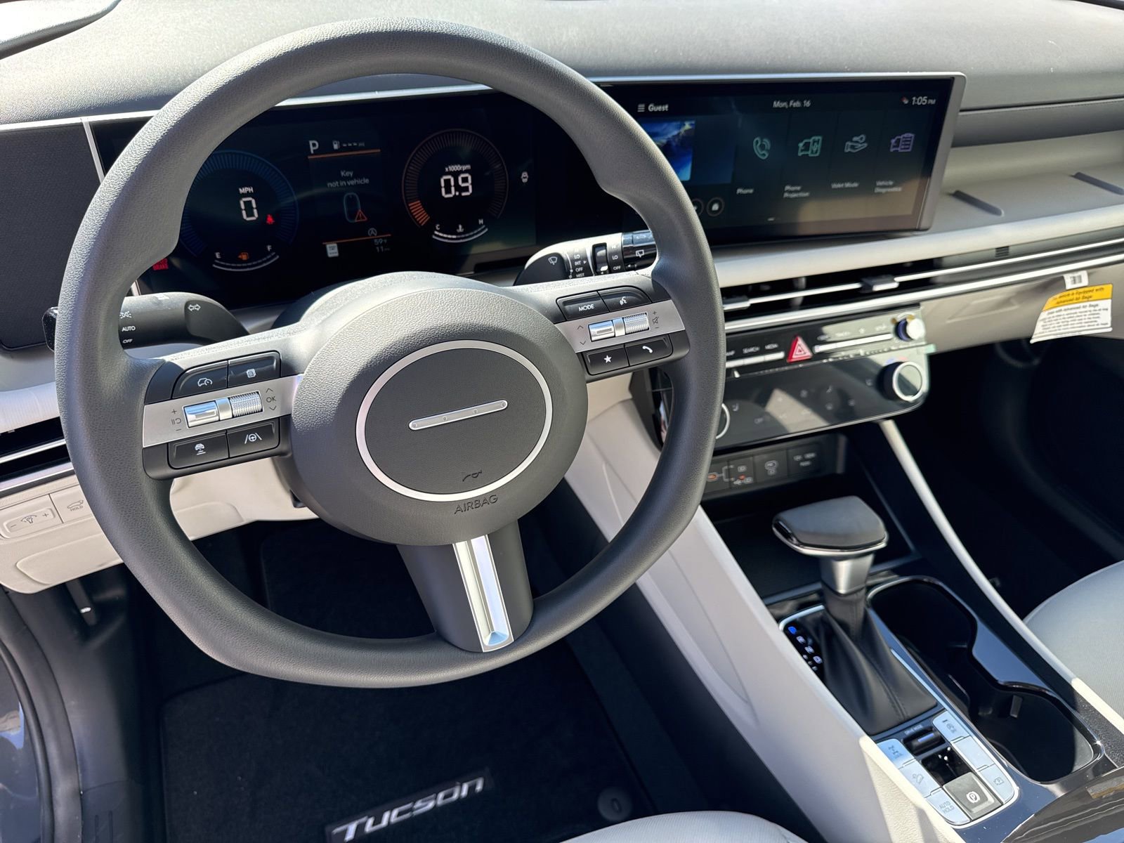 Used 2026 Hyundai Tucson SEL image 20