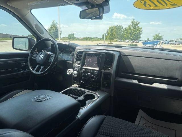Used 2018 RAM 1500 Sport w/ Sport Premium Group AWD/4WD image 27