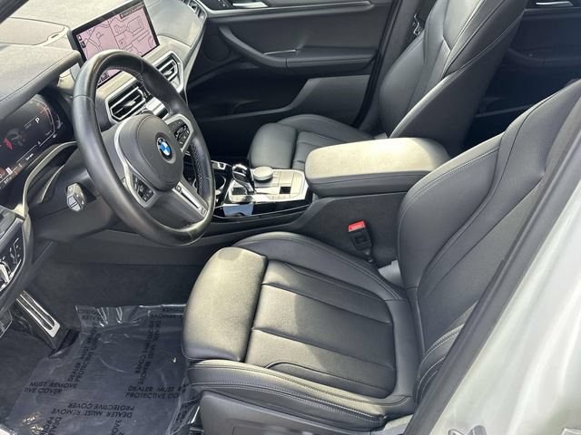 Certified 2023 BMW X3 M40i w/ Premium Package AWD/4WD image 27