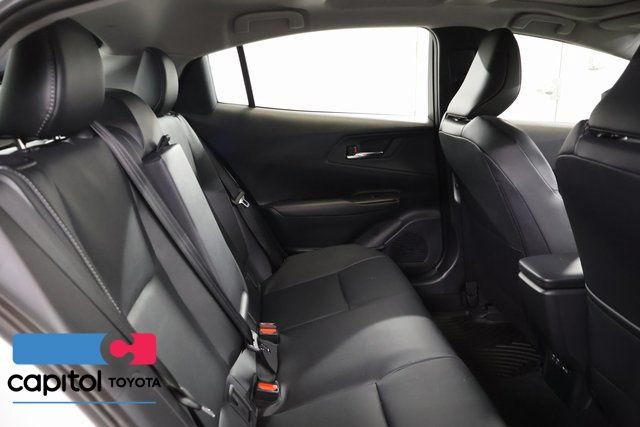 Certified 2026 Toyota Prius Plug-In Hybrid FWD image 27