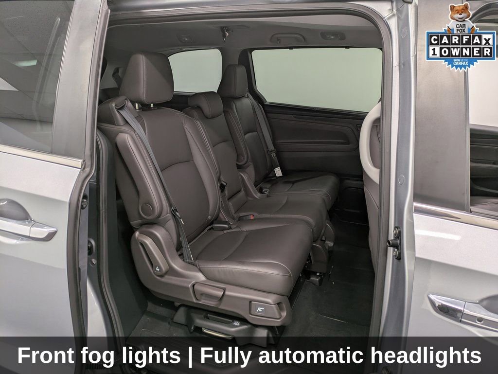 Certified 2023 Honda Odyssey EX-L image 31